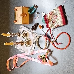 American Girl accessories lot